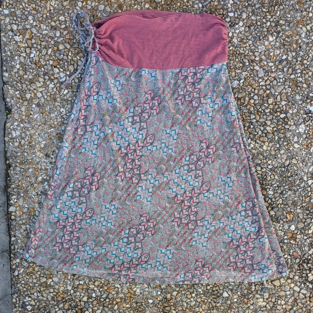 Patagonia convertible Kamala dress/skirt